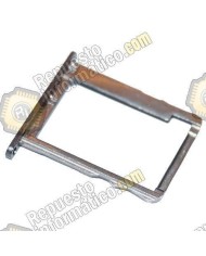 Bandeja de tarjeta SIM Negra Huawei Ascend G7