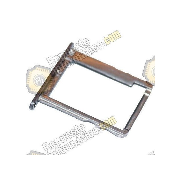 Bandeja de tarjeta SIM Negra Huawei Ascend G7