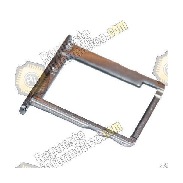 Bandeja de tarjeta SIM Negra Huawei Ascend G7