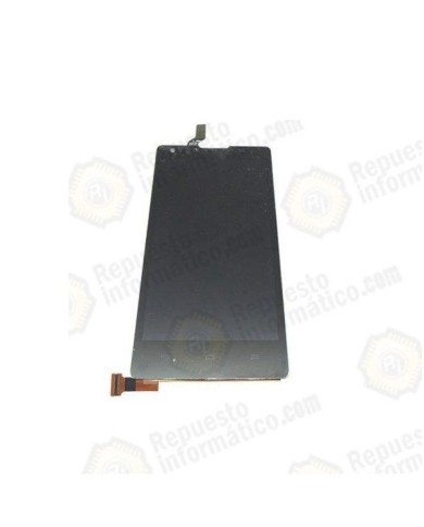 PANTALLA LCD + TACTIL ORIGINAL HUAWEI ASCEND G700 NEGRA