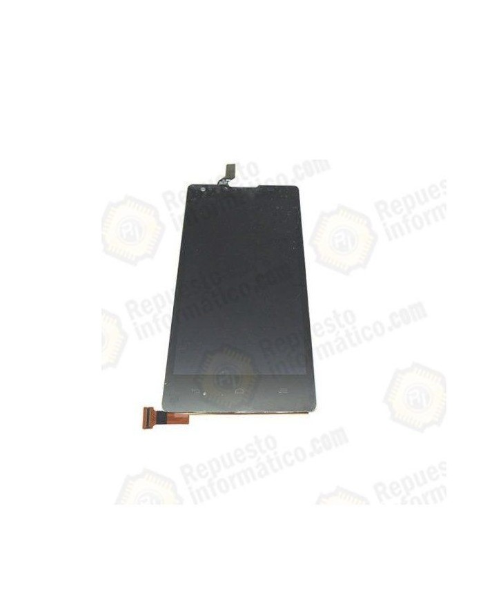 PANTALLA LCD + TACTIL ORIGINAL HUAWEI ASCEND G700 NEGRA