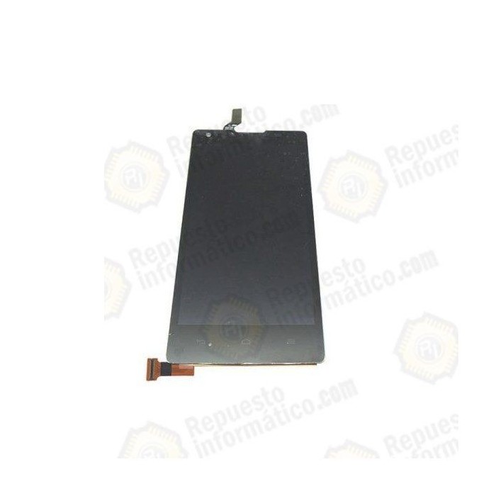 PANTALLA LCD + TACTIL ORIGINAL HUAWEI ASCEND G700 NEGRA
