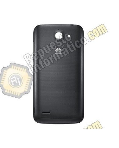 Tapa trasera Huawei ASCEND G730 (negra) (Desmontaje)