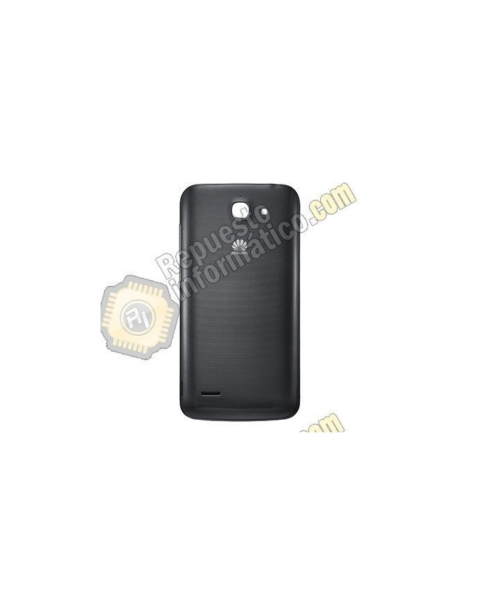 Tapa trasera Huawei ASCEND G730 (negra) (Desmontaje)