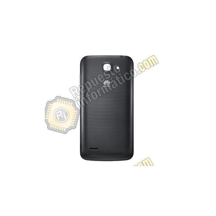 Tapa trasera Huawei ASCEND G730 (negra) (Desmontaje)