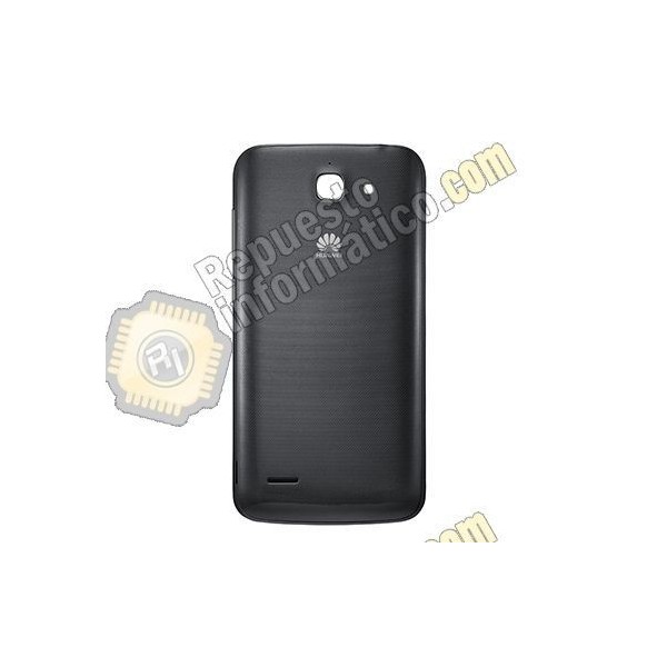 Tapa trasera Huawei ASCEND G730 (negra) (Desmontaje)