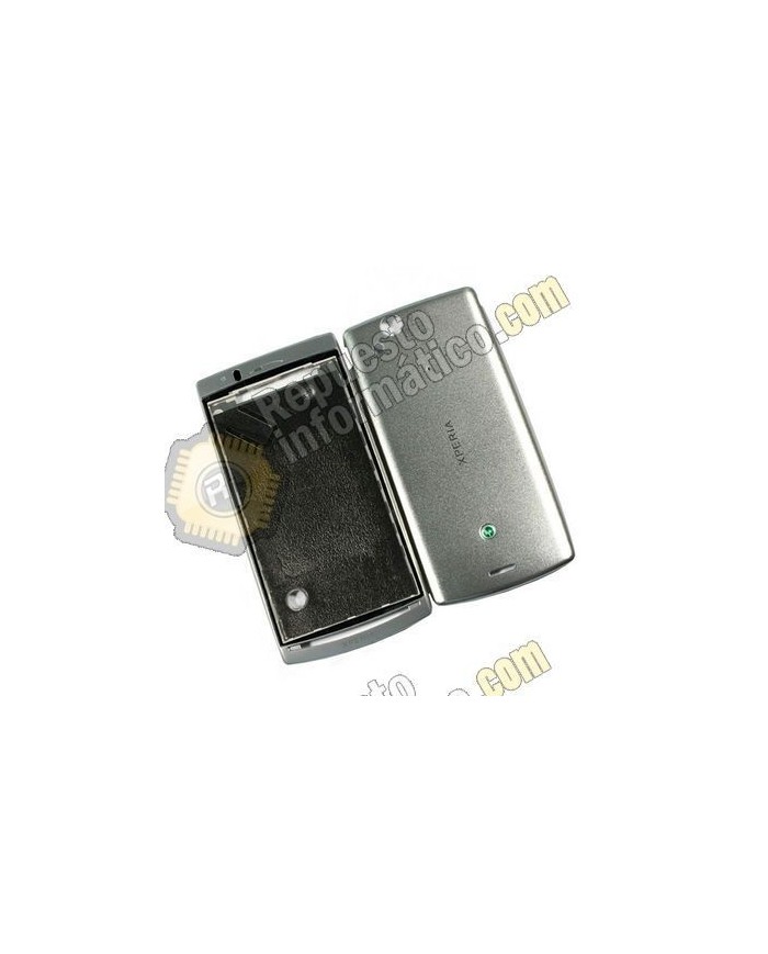 Tapa trasera XPERIA ARC S LT18I  gris