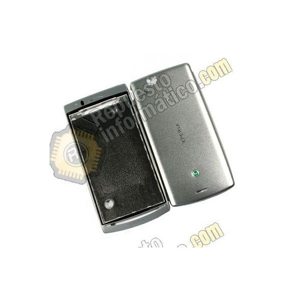 Tapa trasera XPERIA ARC S LT18I  gris