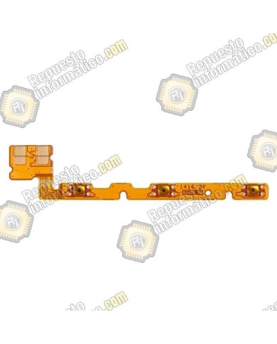 Flex Power y volumen Huawei G730 