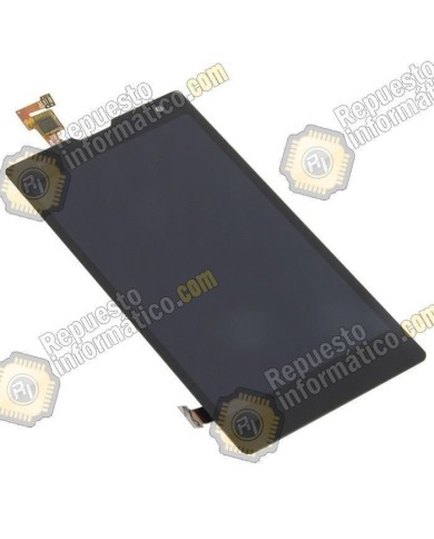 Pantalla (lcd+tactil) G740 orange Yumo