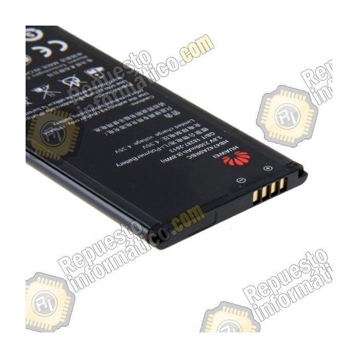 Bateria huawei orange Yumo G740, Huawei G730  (HB4742AORBC)