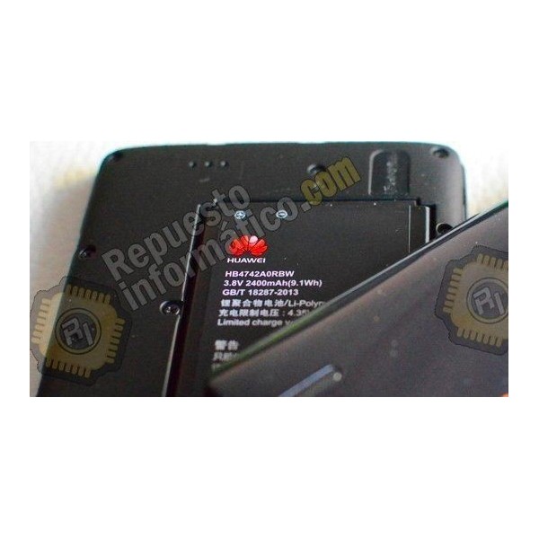 Bateria huawei orange Yumo G740, Huawei G730  (HB4742AORBC)