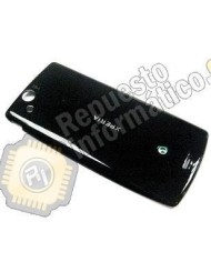 Tapa negra trasera XPERIA ARC LT15I