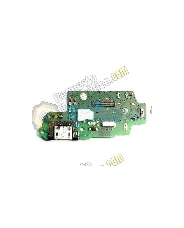 Placa Conector + Micro Original Huawei Ascend G8