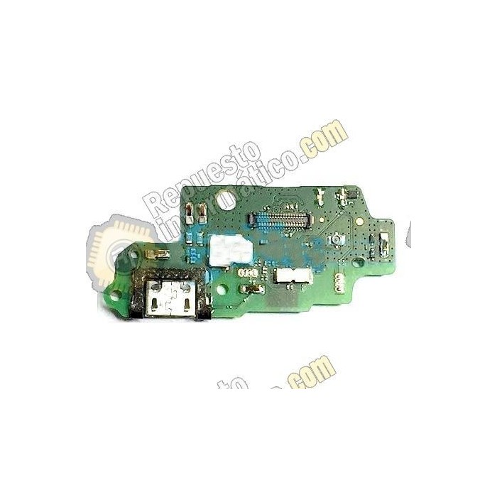 Placa Conector + Micro Original Huawei Ascend G8