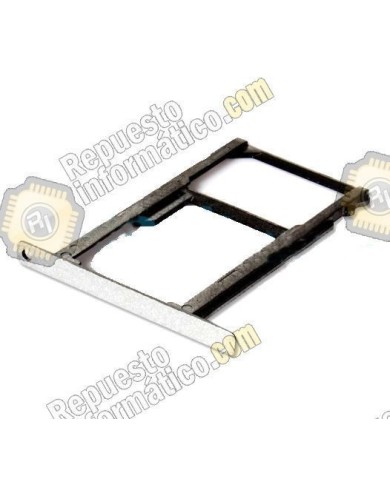 Bandeja Sim Y Memoria Huawei G8 White