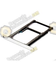 Bandeja Sim Y Memoria Huawei G8 White