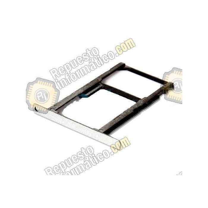 Bandeja Sim Y Memoria Huawei G8 White