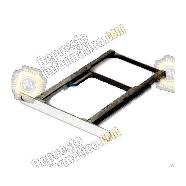 Bandeja Sim Y Memoria Huawei G8 White