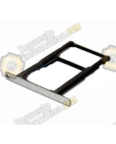 Bandeja Sim Y Memoria Huawei G8 (negra)