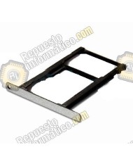 Bandeja Sim Y Memoria Huawei G8 (negra)