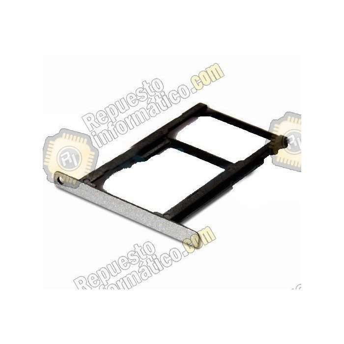 Bandeja Sim Y Memoria Huawei G8 (negra)