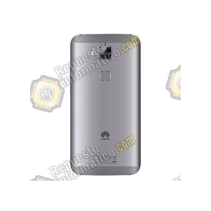 Tapa trasera (gris oscuro) + embellecedores Huawei G8, Gx8 (Nueva)