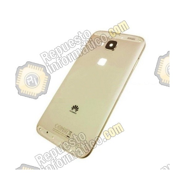 Tapa trasera (Dorada) sin embellecedores Huawei G8, Gx8 