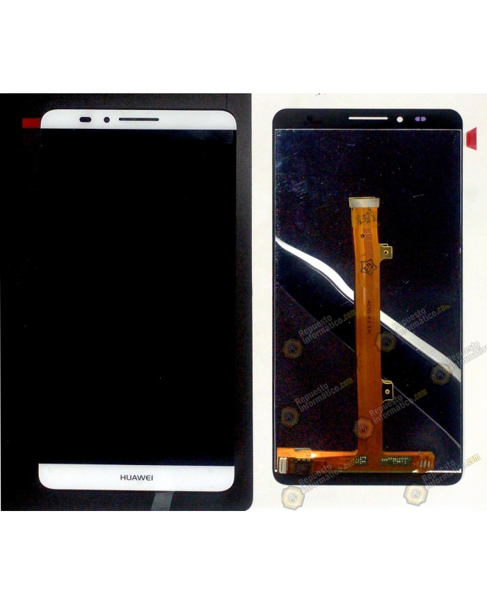 Pantalla (Lcd+tactil) ASCEND MATE 7 (blanca)