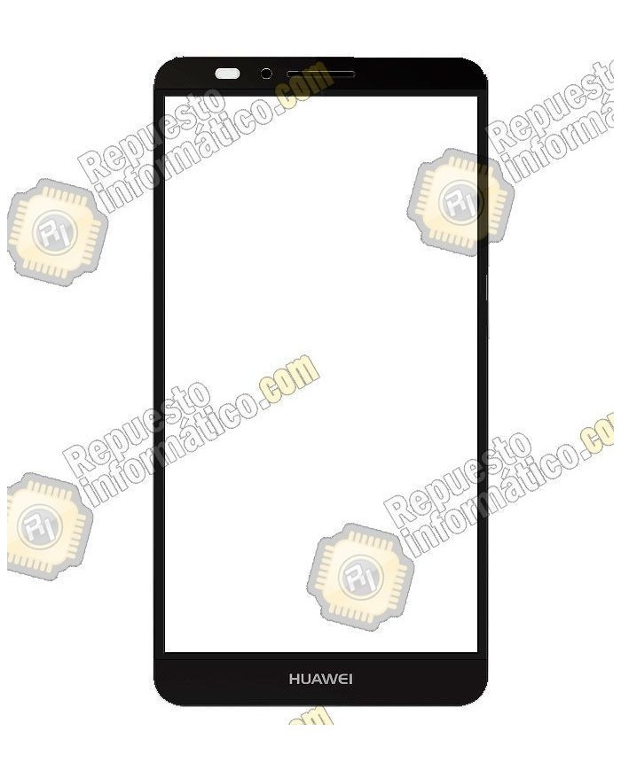 Tactil negro ASCEND MATE 7 