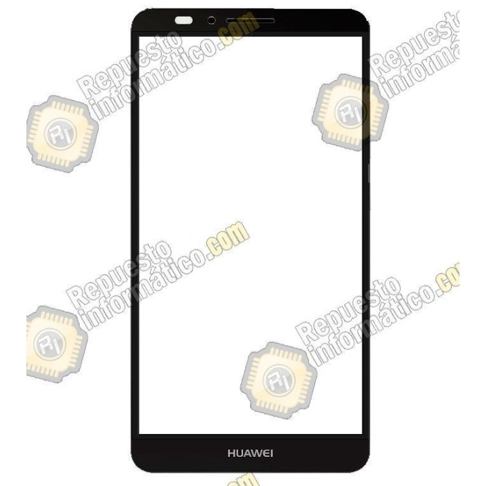 Tactil negro ASCEND MATE 7 