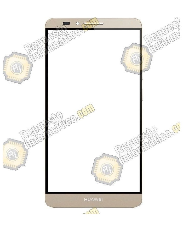 Tactil dorado ASCEND MATE 7