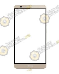 Tactil dorado ASCEND MATE 7