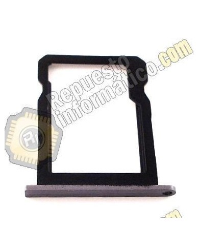 Bandeja Micro SD  Huawei Ascend P7, Mate 7 (Negra)