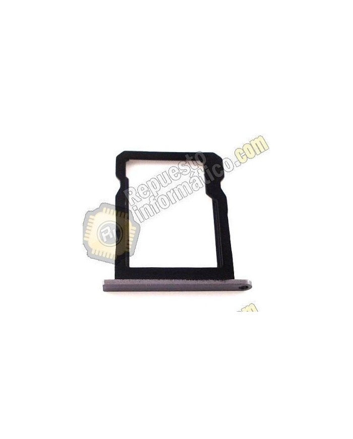 Bandeja Micro SD  Huawei Ascend P7, Mate 7 (Negra)