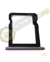 Bandeja Micro SD  Huawei Ascend P7, Mate 7 (Negra)