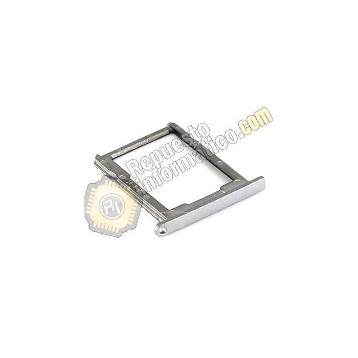 Bandeja Micro SD  Huawei Ascend P7, Mate 7 (Silver)