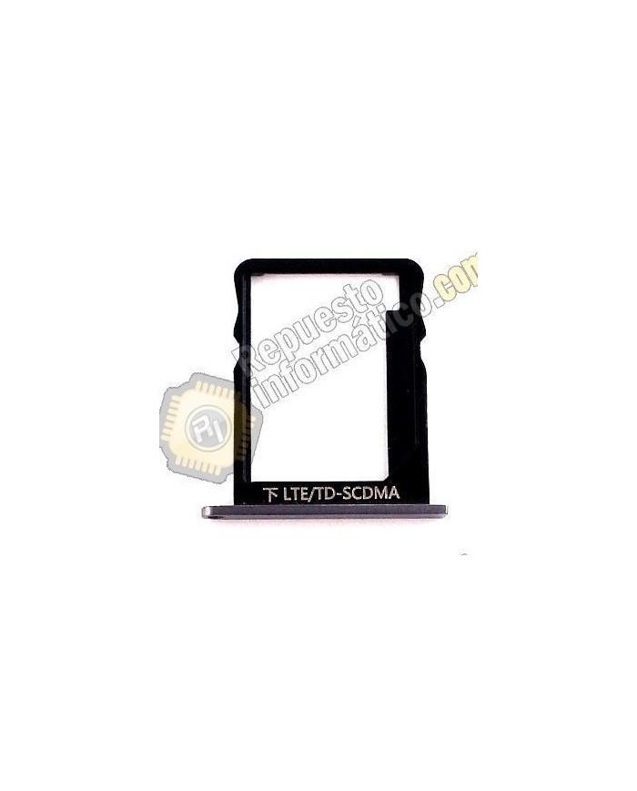Bandeja Sim Huawei Ascend P7, Mate 7 (Negra)