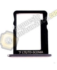 Bandeja Sim Huawei Ascend P7, Mate 7 (Negra)