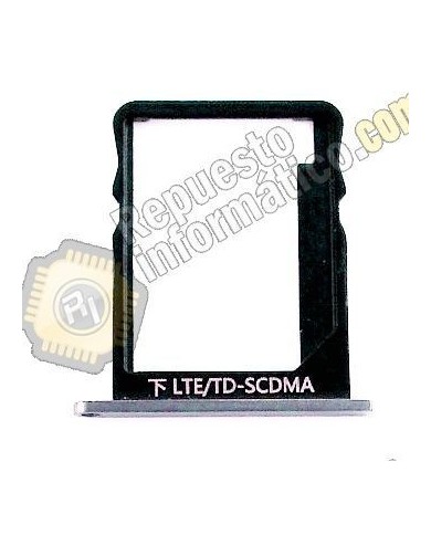 Bandeja Sim Huawei Ascend P7, Mate 7 (Blanca)