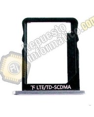 Bandeja Sim Huawei Ascend P7, Mate 7 (Blanca)