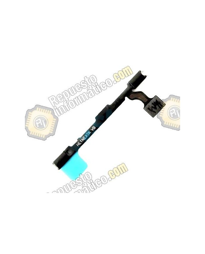 Flex botones laterales power volumen original Huawei Mate 8