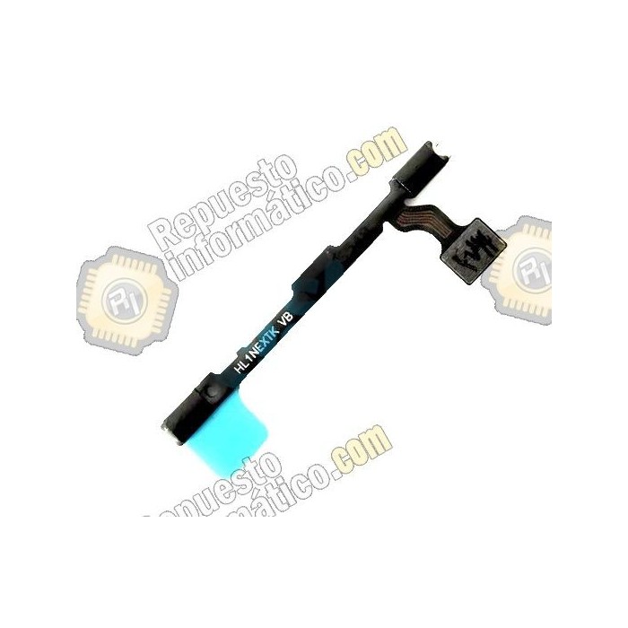 Flex botones laterales power volumen original Huawei Mate 8