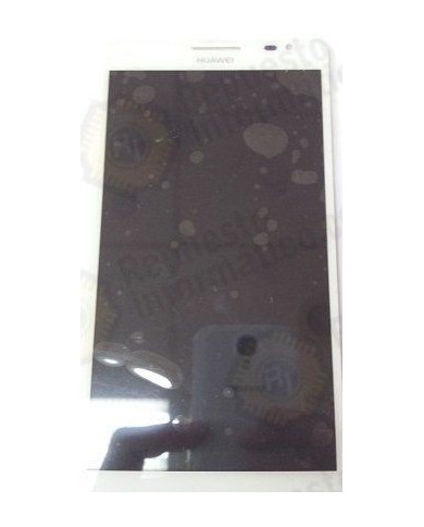 TACTIL + LCD HUAWEI ASCEND MATE I BLANCO