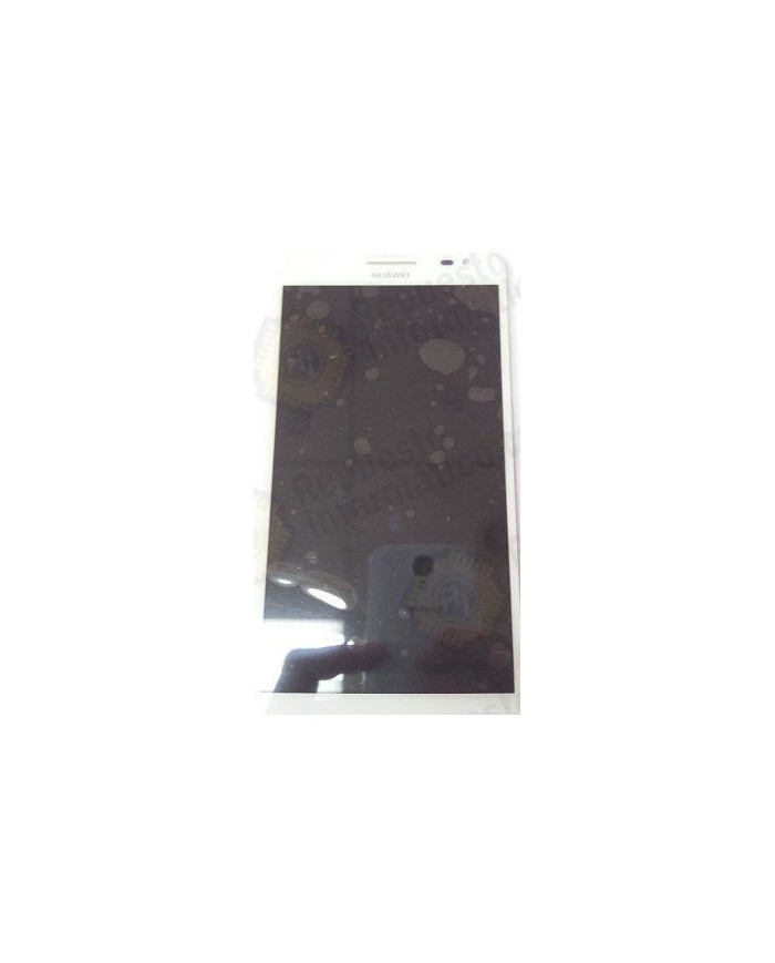 TACTIL + LCD HUAWEI ASCEND MATE I BLANCO