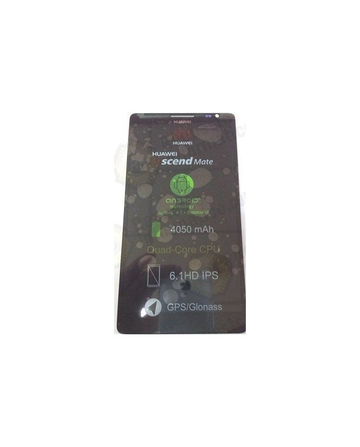 TACTIL + LCD HUAWEI ASCEND MATE I NEGRO ORIGINAL