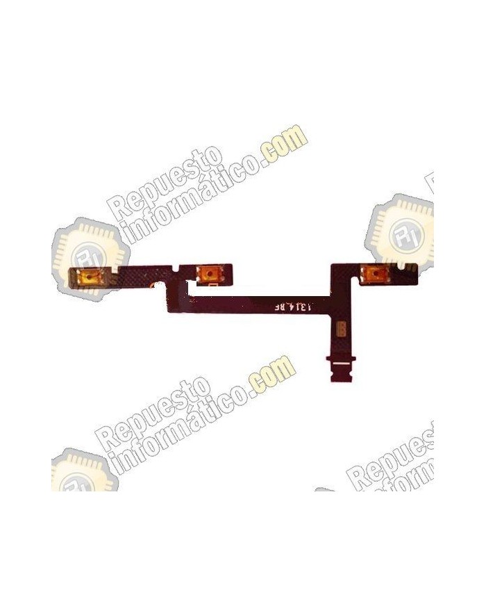 Flex Volumen y Power Original Huawei Ascend Mate 1