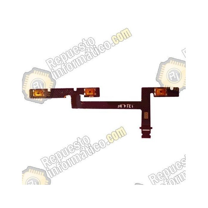 Flex Volumen y Power Original Huawei Ascend Mate 1