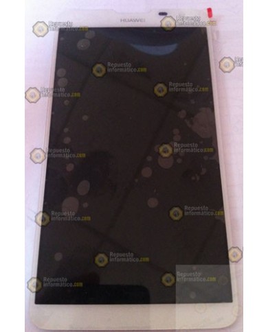 PANTALLA TACTIL + LCD HUAWEI ASCEND MATE II BLANCO