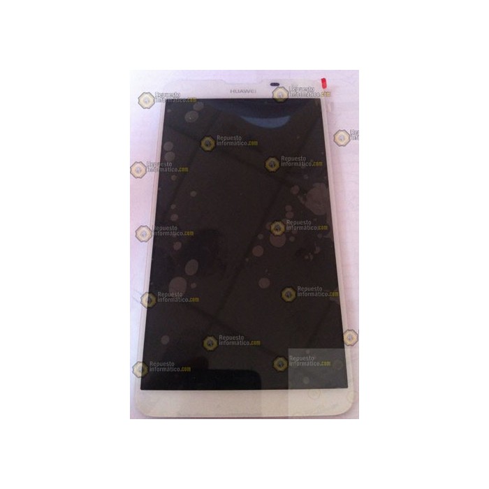 PANTALLA TACTIL + LCD HUAWEI ASCEND MATE II BLANCO